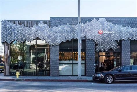 Arktura Solutions Studio® Lululemon Melrose Avenue