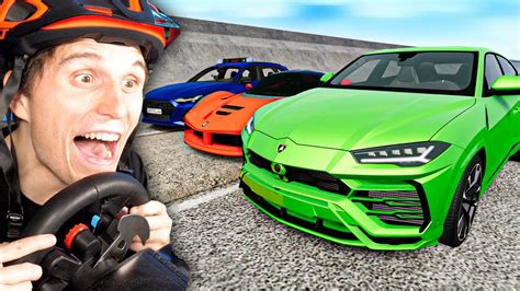 Welches AUTO fährt am schnellsten BeamNG YouTube