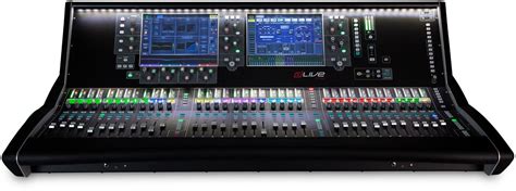 Allen Heath Dlive S Digital Mixer Muziker