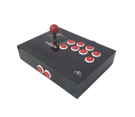 SALjoyArcade Usb Arcade joystick - Games & Entertainment - 1074835353