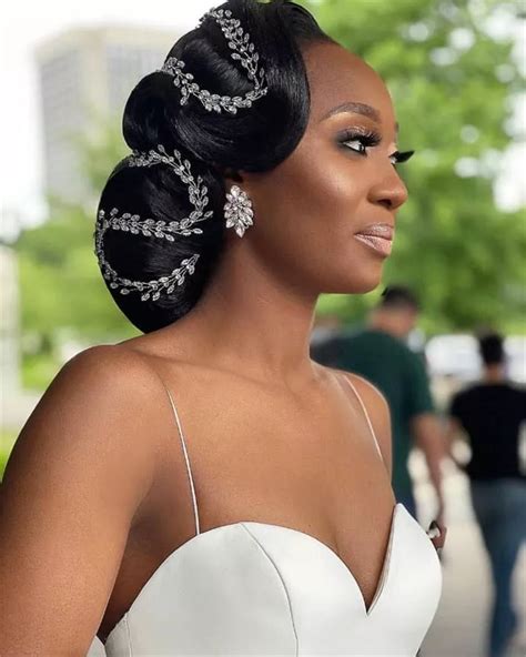 Elegant Hairstyles For Black Women