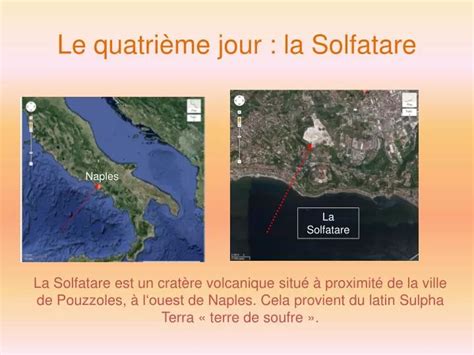 Ppt Le Quatri Me Jour La Solfatare Powerpoint Presentation Free