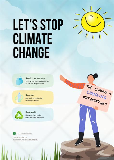 page    customizable climate change templates