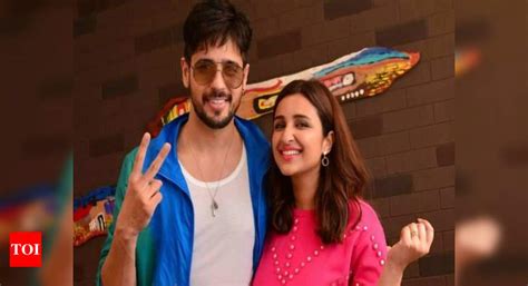 Jabariya Jodi Co Stars Sidharth Malhotra And Parineeti Chopra React