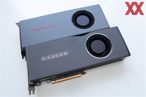 Тест и обзор Radeon RX 5700 и Radeon RX 5700 XT видеокарты Navi на