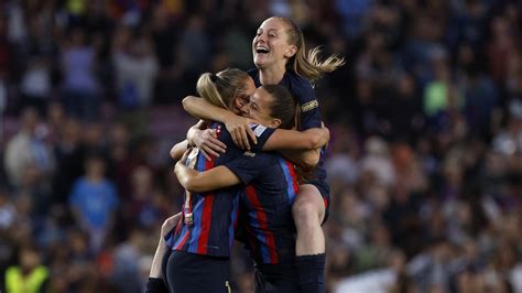 Barca women’s remarkable 62-match winning streak ends - Sportstar