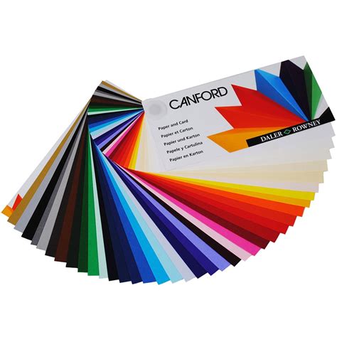 Canford A1 Paper/Card - Stationery & Pens from Crafty Arts UK