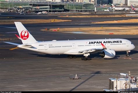 Ja Xj Japan Airlines Airbus A Photo By Tang Minxin Id