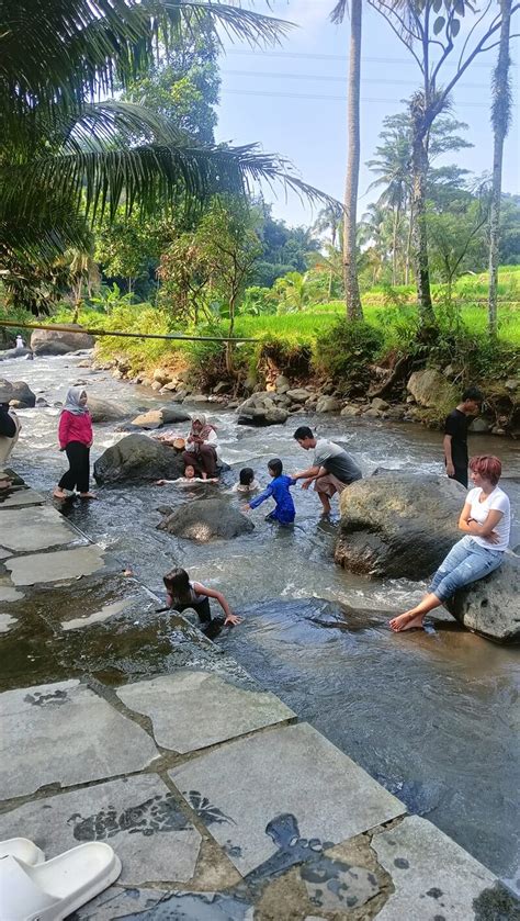 Curug Kiara Danu Ada Yang Baru Di Wisata Majalengka Ini Loh