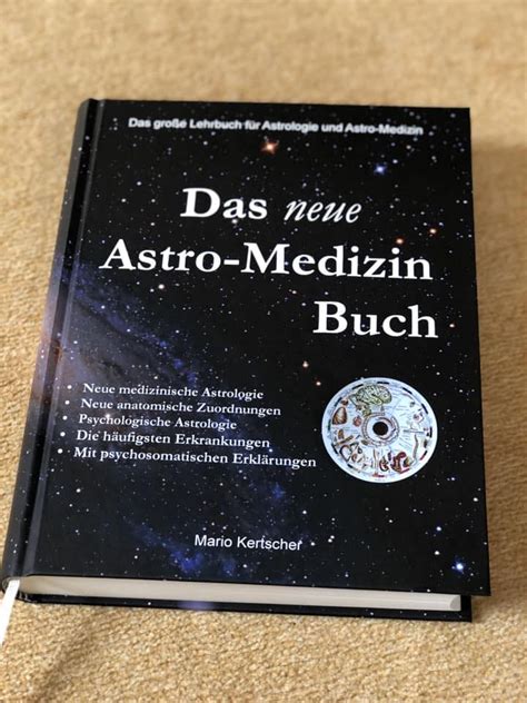 Das neue Astro-Medizin Buch