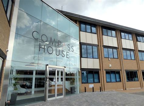 Fully Refurbished To Let Compass House