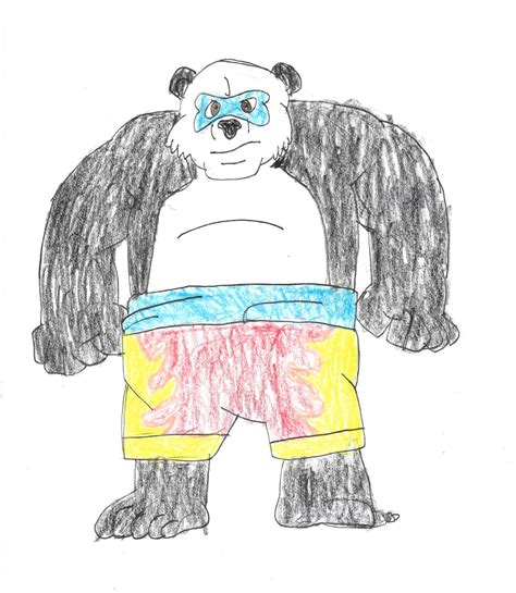 Panda King by trexking45 on DeviantArt