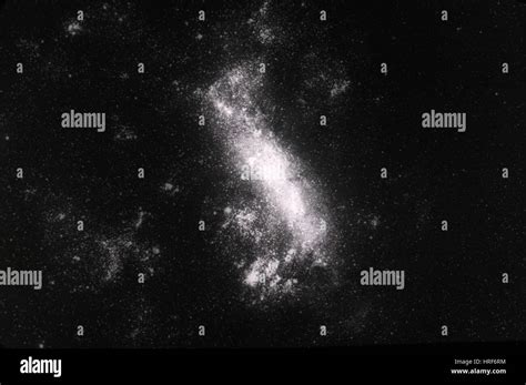 Large Magellanic Cloud Stock Photo - Alamy