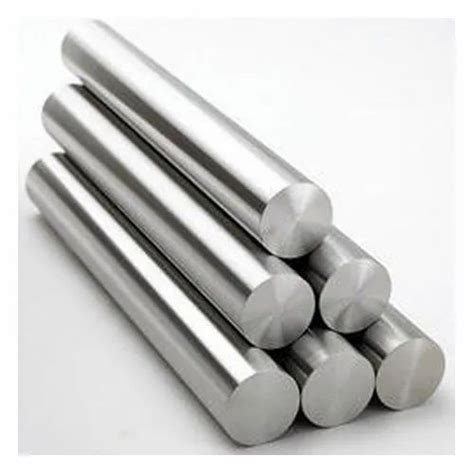 Round Polished Stainless Steel Duplex Rod Material Grade Ss 2205 For