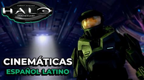 Halo Combat Evolved Todas Las Cinem Ticas Fhd Pel Cula Completa