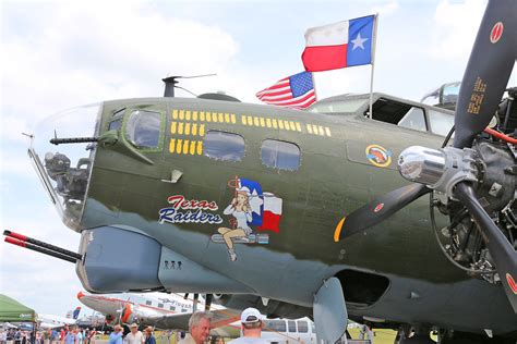 B 17 Nose Art Photos Taken At The 2014 Sun N Fun Airshow Flickr