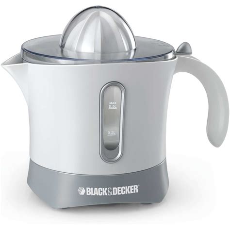 Citrus Juicer Black Decker Cj Anasia Shop