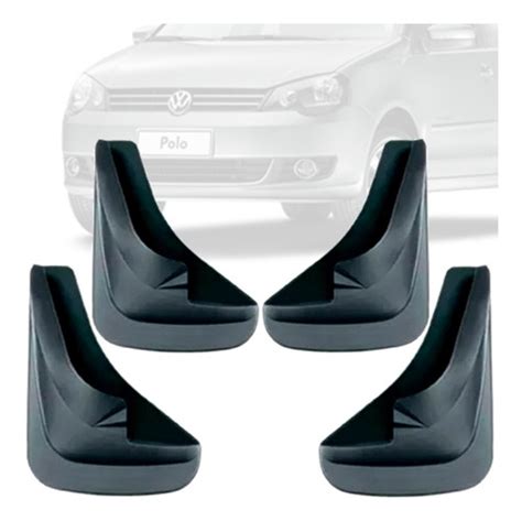 Kit Pe A Flap Lameiro Apara Barro Universal Vw Polo Golf Frete Gr Tis