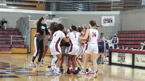 SNU Womens Basketball Teams 7 Game Winning Streak Comes To An End