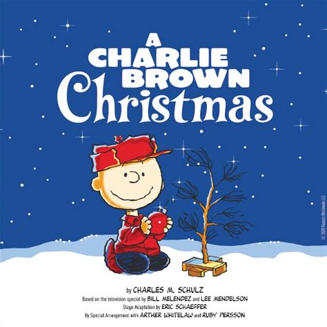 A Charlie Brown Christmas - Ennis Public Theatre