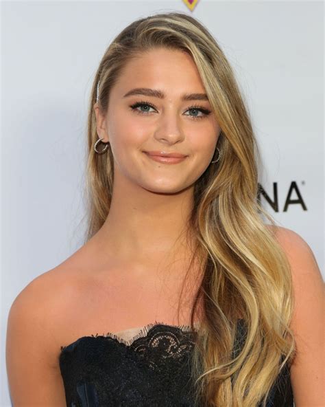 Lizzy Greene At Young Hollywood Prom In Los Angeles 05 04 2019 Hawtcelebs