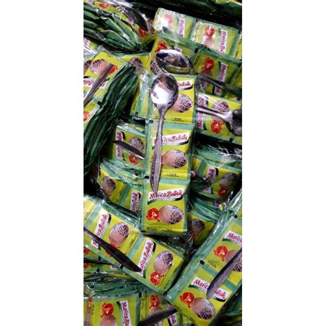 Jual Lada Putih Sachet Merica Bubuk Kuda 3gr Bumbu Dapur Rempah