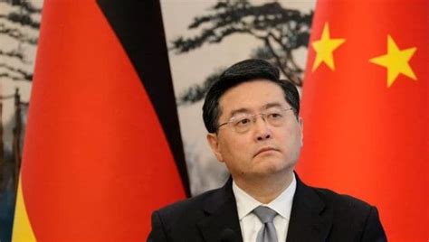 Missing In Action Where Is Chinas Foreign Minister Qin Gang