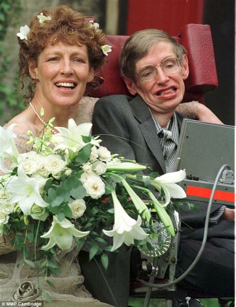 How the new film about Stephen Hawking's life has split his family: It ...