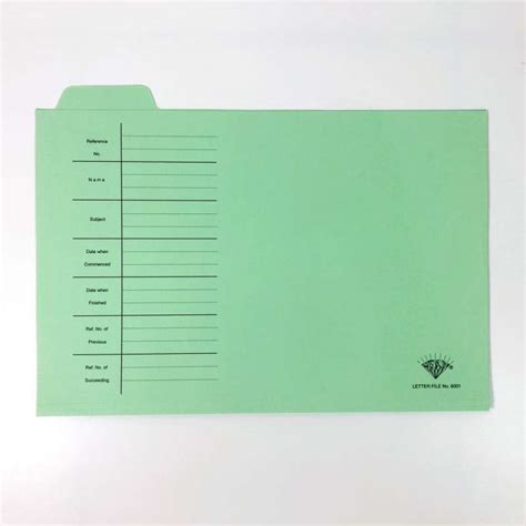 jual map folder guide map folder file  seller lovingshopz