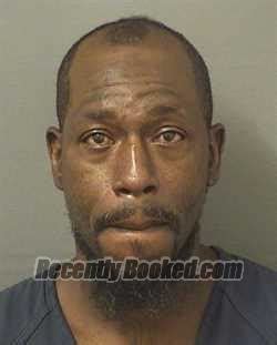 Recent Booking Mugshot For Michael Anthony Jr Rowell In Palm Beach