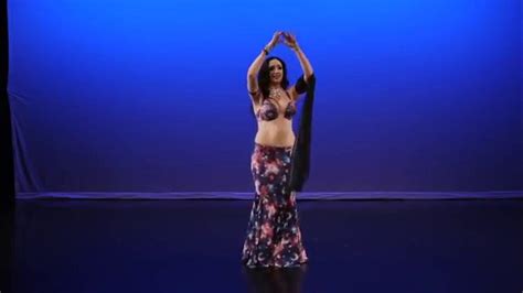 Shahrzad Drum Solo Belly Dance Youtube