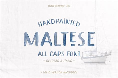 80+ Best Watercolor Fonts (FREE / Premium) 2024 | Hyperpix