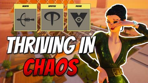 Thriving In Chaos Madame Xiu Solo Gameplay Deceive Inc Youtube