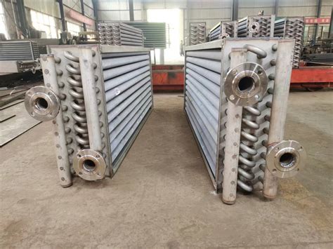 Extruded Finned Tube Copper Finned Tube Aluminum Finned Tube Datang