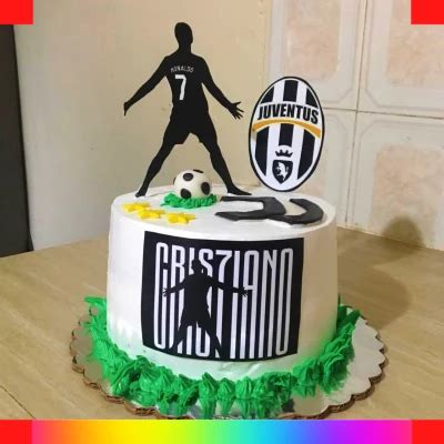 Cristiano Ronaldo Cakes Here Discover The Ideas