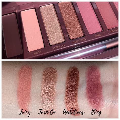 Urban Decay Naked Cherry Palette
