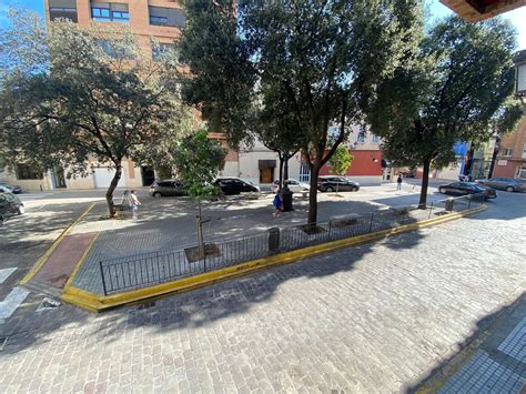 L Ajuntament convertirà la plaça de Sant Domènec en un nou espai segur