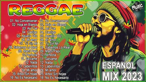 Reggae Rhythms Éxitos en Español Los Mejores Artistas del Reggae