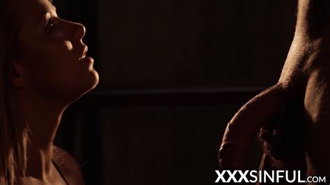 Erotic Blonde MILF Has Her Tight Pussy Passionately Fucked