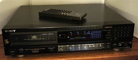 Sony 228 Esd Classic Audio