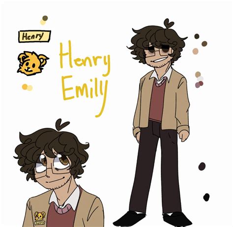 16 Facts About Henry Emily Animatronic