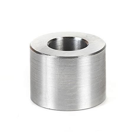 Amana Tool High Precision Industrial Steel Spacer Sleeve