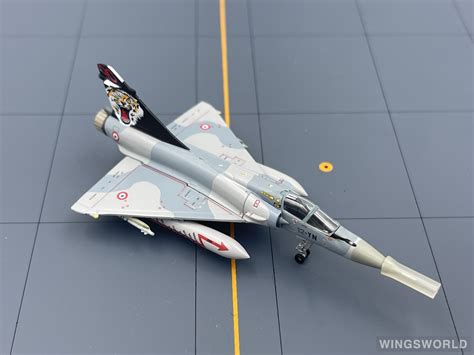 Hogan 1 200 Dassault Mirage 2000 French Air Force 法国空军 HG7211 12 YN 的照片