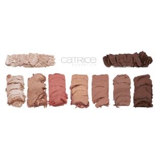 Catrice The Fresh Nude Collection Eyeshadow Palette Or Shopee Thailand