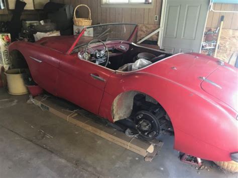 Austin Healey Seater Classic Austin Healey Bn L For