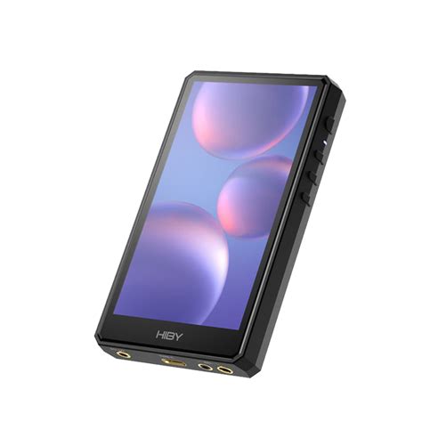 HiBy R5 II - Flagship Android DAP with Dual DACs | HiBy