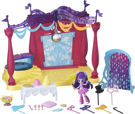 Amazones My Little Pony Equestria Girls Minis Canterlot High Dance