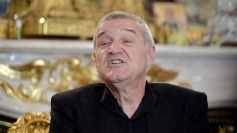 Playsport A venit și reacția lui Gigi Becali la atacurile lui Edi