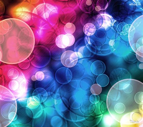 24+ Colorful Wallpaper Colorful Bubble Background Images