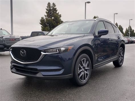 Pre Owned 2018 Mazda Cx 5 Touring Fwd Sport Utility